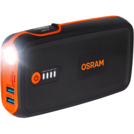 Пуско-зарядное устройство Osram OBSL300 с Power Bank для автомобильного аккумулятора, фото 