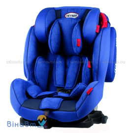 Автокресло Heyner Capsula MultiFix ERGO 3D Cosmic Blue (786 140), Расцветка: синий, фото 