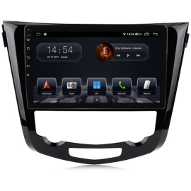 Штатная магнитола Abyss Audio QS-0175 для Nissan Qashqai 2012-2016, Линейка: QS, фото 
