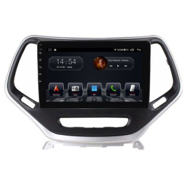 Штатная магнитола Abyss Audio QS-0178 для Jeep Cherokee 2016+, Линейка: QS, фото 