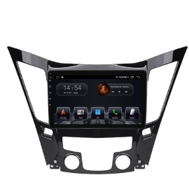 Штатная магнитола Abyss Audio QS-9219 для Hyundai Sonata 2009-2015, Линейка: QS, фото 