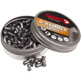 Пули пневматические Gamo G-Hammer 4,5мм 1г 200шт, фото 
