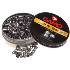 Кулі пневматичні Gamo Master TS-10 4,5мм 0,68г 200шт, фото 