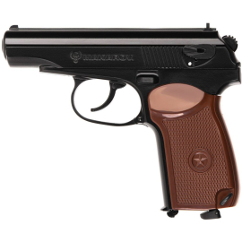 Пневматичний пістолет Umarex Legends Makarov 4,5 мм, фото 