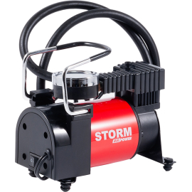 Автомобильный компрессор Storm Big Power 20300 10Атм 37 л/мин 170Вт, фото 