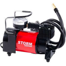 Автомобильный компрессор Storm Big Power 20310 10Атм 37 л/мин 170Вт, фото 