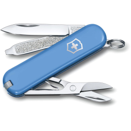 Швейцарский нож Victorinox Classic SD Colors Summer Rain (0.6223.28G), Другие варианты: Summer Rain, фото 