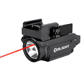 Фонарь с ЛЦУ Olight Baldr RL Mini Black, фото 