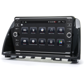 Штатная магнитола Prime-X 22-345/8K для Mazda 6 2002-2007, Линейка: 8K, фото 
