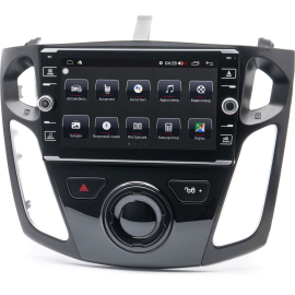 Штатная магнитола Prime-X 22-645/8K для Ford Focus 2011+, Линейка: 8K, фото 