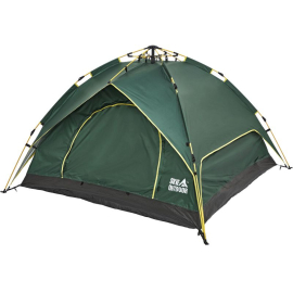 Палатка Skif Outdoor Adventure Auto II 200x200cm green, фото 