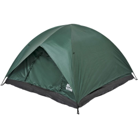 Палатка Skif Outdoor Adventure II 200x200cm green, Цвет: зеленый, фото 