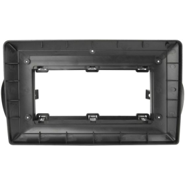 Переходная рамка Carav 22-1165 для Fiat Fiorino 2008+, Qubo 2008-2019, Citroen Nemo 2008-2017, Peugeot Bipper 2008-2017, фото 
