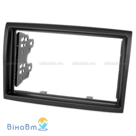 Переходная рамка Carav 11-354 для Citroen Jumper, Peugeot Boxer, Fiat Ducato, фото 
