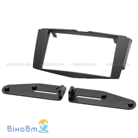 Переходная рамка Carav 11-359 для Mercedes C Class W204, фото 