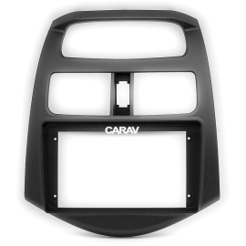 Переходная рамка Carav 22-180 для Chevrolet Spark 2010-2013, фото 