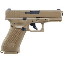 Пневматичний пістолет Umarex Glock 19X 4,5мм ВВ, фото 