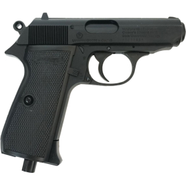 Пневматичний пістолет Umarex Walther PPK/S 4,5мм ВВ, фото 