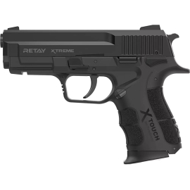Пистолет стартовый Retay XTreme 9мм Black, Цвет: Black, фото 