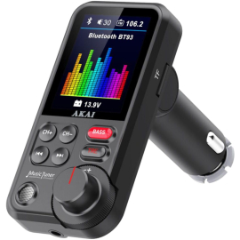 FM-модулятор AKAI FMT-93BT, фото 