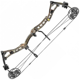 Лук блочный Ek Archery Axis 30-70 LBS камуфляж (C0-039F), фото 
