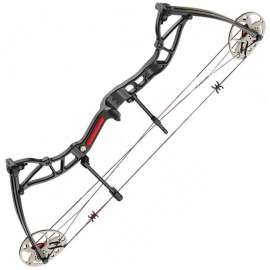 Лук блочный Ek Archery Exterminator (Assassin) 15-70 LBS (C0-035B), фото 