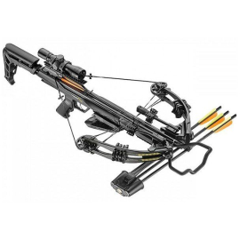 Арбалет блочный Ek Archery Blade Plus 40 LBS черный (CR-070BP-40), фото 