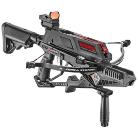 Арбалет многозарядный Ek Archery Cobra System Adder 30 LBS черный (CR-097AD-30), фото 