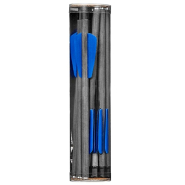 Стрела для арбалета Ek Archery D-119A карбон 7,5", фото 