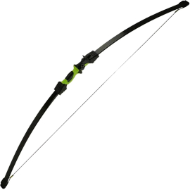 Лук детский Man Kung MK-RB015BK Black, Цвет: черный, фото 