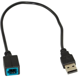 Адаптер для штатних USB-роз'ємів ACV 44-1173-002 Mazda, фото 