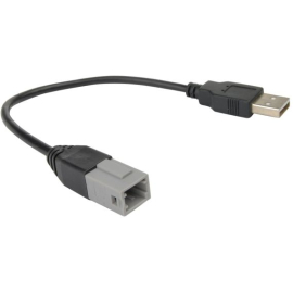 Адаптер для штатных USB-разъемов Carav 20-005 Toyota, фото 