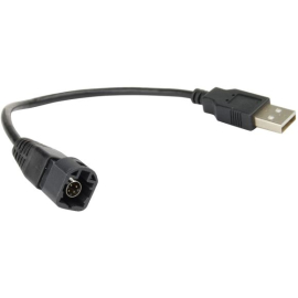 Адаптер для штатных USB-разъемов Carav 20-007 Volkswagen, Skoda (Type 1), фото 