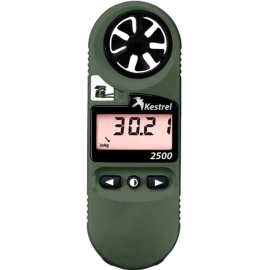 Метеостанція Kestrel 2500NV Weather Meter олива (0825NV), фото 