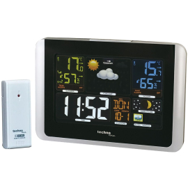 Метеостанция Technoline WS6442 Black, фото 