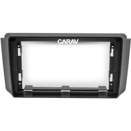 Переходная рамка Carav 22-1116 для SsangYong Rexton 2001-2006, фото 