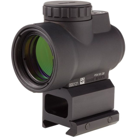 Приціл коліматорний Trijicon MRO 2.0 MOA Red Dot Lower 1/3 Cowitness Mount (MRO-C-2200010), фото 