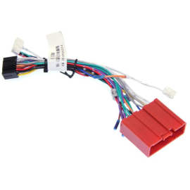 Комплект переходников 16-pin CraftAudio CB-178 Mazda 3, 5, 6, 8, фото 