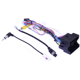 Комплект переходников 16-pin CraftAudio CB-570 Ford Territory, фото 