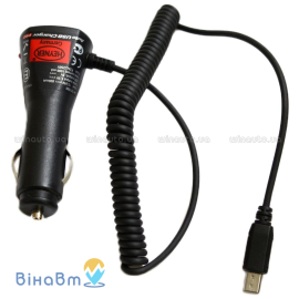 Автомобільний зарядний пристрій Heyner Auto USB Charger Pro 511500, фото 