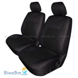 Подогрев сидений (чехол) Milex Arctic Black, фото 