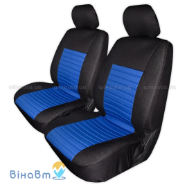 Подогрев сидений (чехол) Milex Arctic Blue, фото 