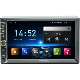 Автомагнитола Phantom DVA-7910 DSP с GPS, Wi-Fi и Bluetooth, фото 