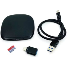 Универсальный Mini ApplePie Android 9.0 Box для авто со штатной функцией CarPlay (904088), фото 