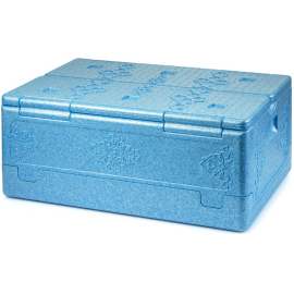 Складной термобокс Thermo Cooler Box 39 л, фото 