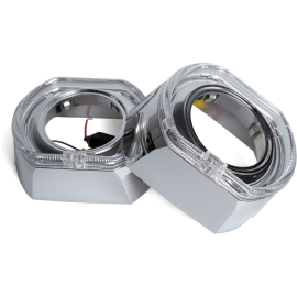 Маска для линз Sigma LED CREE G137 3" 2шт, фото 