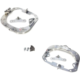 Рамки переходные для линз BMW 5 E60 AFS 2003-2007 адаптив, X5 E53 AFS 2003-2006, 7 E65 AFS 2001-2008 (B75), фото 