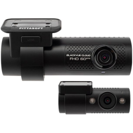 Видеорегистратор Blackvue DR750X-2CH IR PLUS с 2 камерами, Wi-Fi, GPS, фото 
