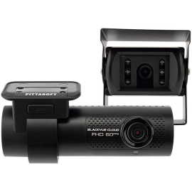 Видеорегистратор Blackvue DR750X-2CH TRUCK PLUS с 2 камерами, Wi-Fi, GPS, фото 