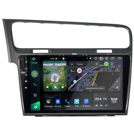 Штатная магнитола Audiosources T250-1050S для Volkswagen Golf 7 2013+, Линейка: T250, фото 